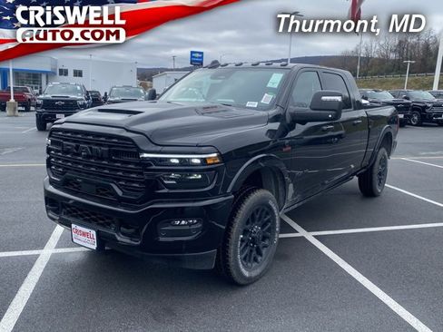 New 2026 RAM 2500 Limited image 1