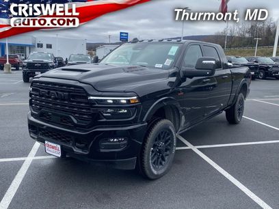 New 2026 RAM 2500 Limited