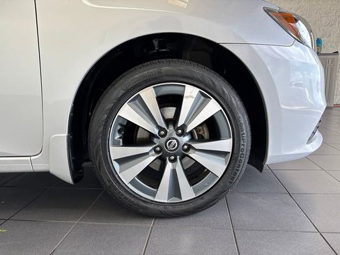 Used 2019 Nissan Sentra SV w/ Special Edition Package FWD image 52