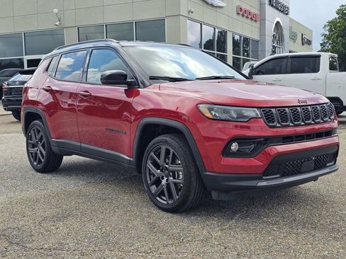 Used 2026 Jeep Compass Limited AWD/4WD image 5