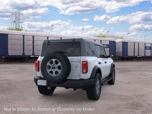 New 2026 Ford Bronco Big Bend AWD/4WD image 8