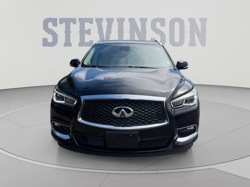 Used 2019 INFINITI QX60 Luxe w/ Essential Package AWD/4WD image 8