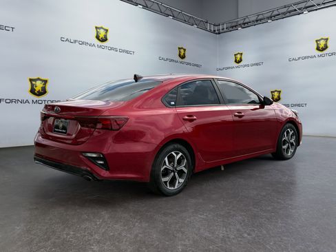 Used 2019 Kia Forte LXS image 5