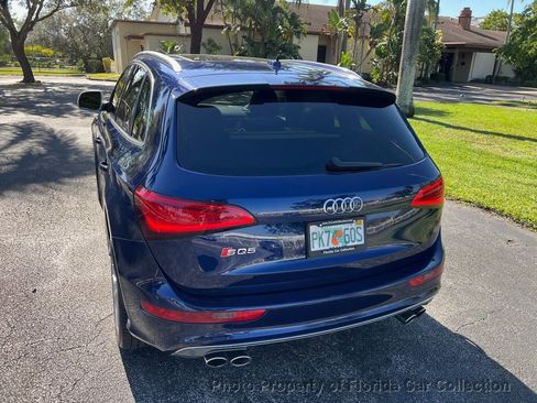 Used 2014 Audi SQ5 Premium Plus AWD/4WD image 24