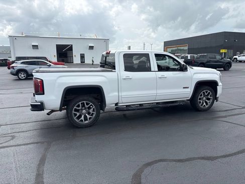 Used 2017 GMC Sierra 1500 SLT AWD/4WD image 9