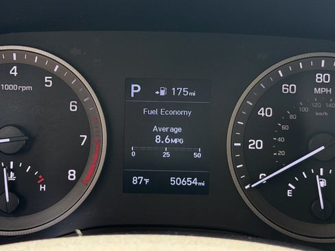 Used 2021 Hyundai Tucson Sport w/ Cargo Package FWD image 36