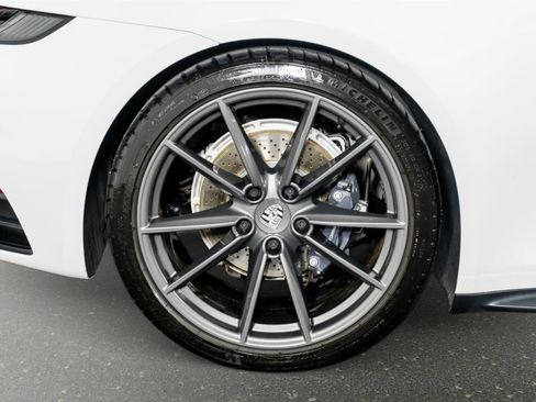 Used 2023 Porsche 911 Carrera T RWD image 9