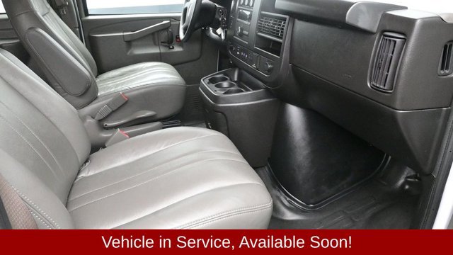 Used 2024 Chevrolet Express 3500 LS RWD image 16