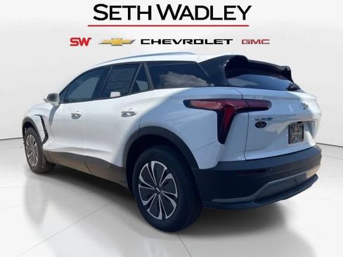 New 2025 Chevrolet Blazer EV LT w/ Super Cruise Package AWD/4WD image 5