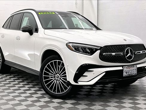 Used 2026 Mercedes-Benz GLC 300 image 33