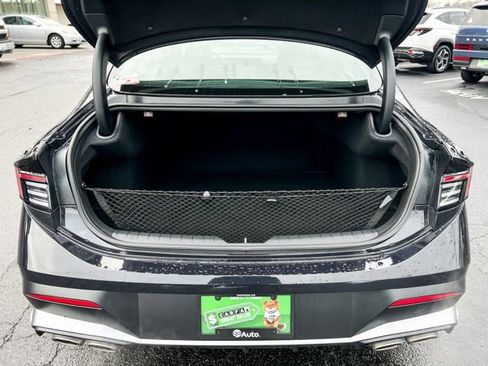 Certified 2024 Hyundai Sonata N Line image 9