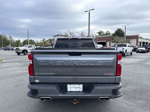 Used 2022 Chevrolet Silverado 1500 RST w/ Bed Protection Package image 4