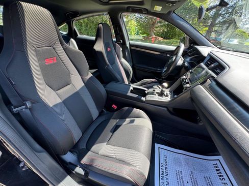 Used 2017 Honda Civic Si image 13