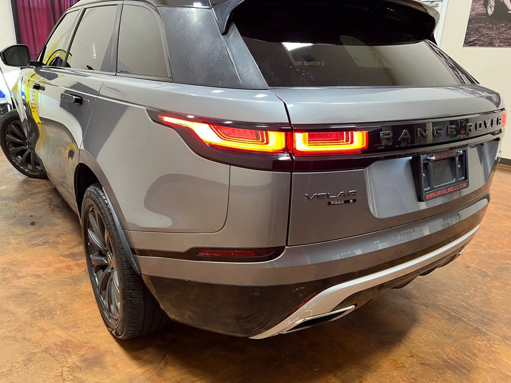 Used 2020 Land Rover Range Rover Velar R-Dynamic S AWD/4WD image 39
