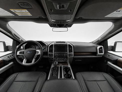 Certified 2018 Ford F150 Lariat AWD/4WD image 9