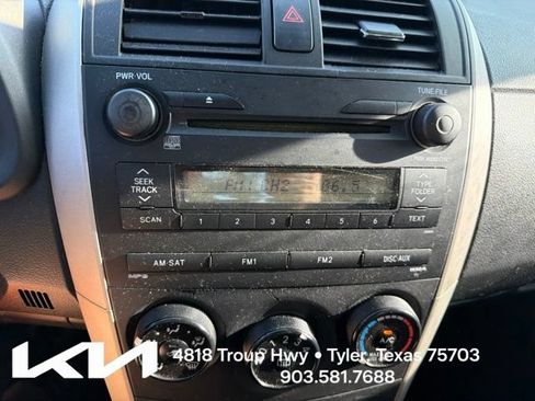 Used 2009 Toyota Corolla S w/ Sport Pkg FWD image 17