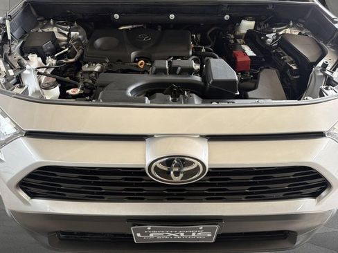 Used 2023 Toyota RAV4 XLE w/ Convenience Package AWD/4WD image 24