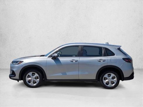 Used 2024 Honda HR-V LX image 9