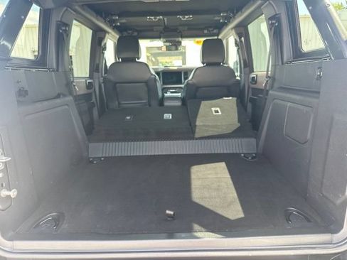 Used 2024 Ford Bronco Wildtrak AWD/4WD image 63