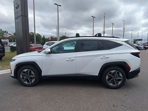 New 2026 Hyundai Tucson SEL image 8