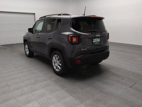 Used 2022 Jeep Renegade Latitude AWD/4WD image 5
