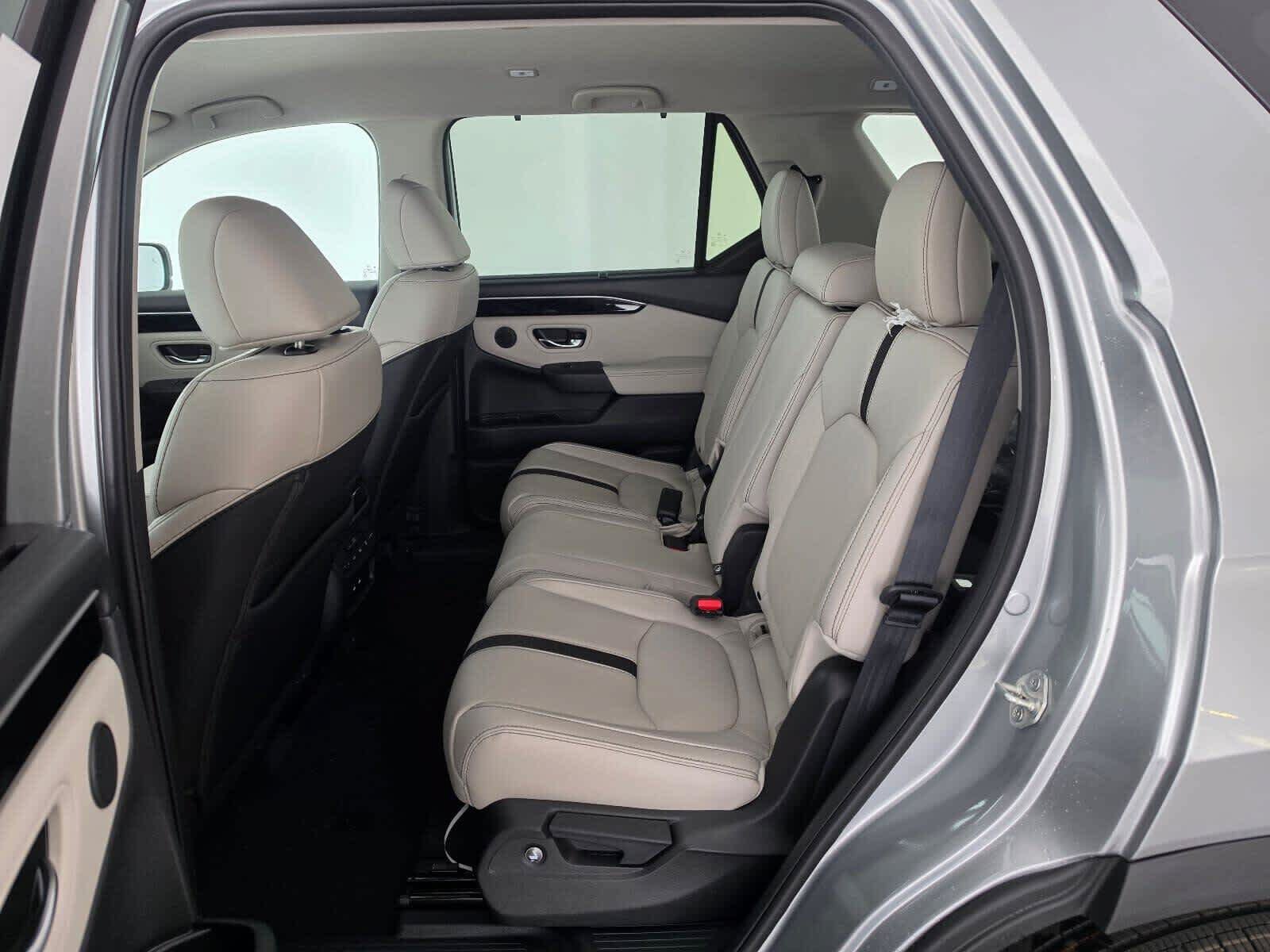 New 2026 Honda Pilot EX-L image 18
