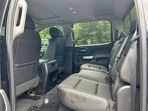 Used 2019 Chevrolet Silverado 2500 LTZ w/ Duramax Plus Package AWD/4WD image 50