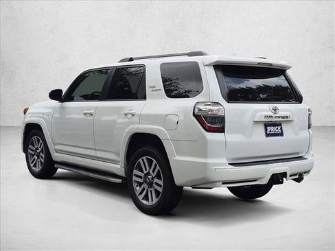 Used 2022 Toyota 4Runner TRD Sport RWD image 8