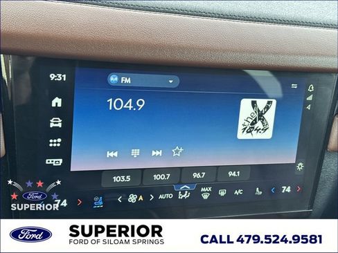 Used 2025 Lincoln Navigator Reserve AWD/4WD image 41