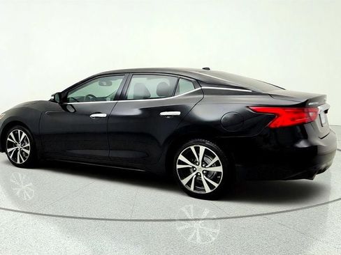 Used 2018 Nissan Maxima 3.5 SV FWD image 7