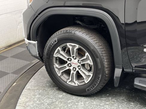 Used 2019 GMC Sierra 1500 SLT w/ SLT Convenience Package AWD/4WD image 36