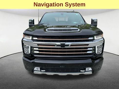 Used 2023 Chevrolet Silverado 2500 High Country w/ LPO, Dark Essentials Package AWD/4WD image 4