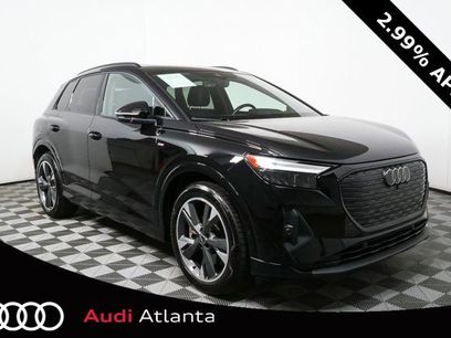 Used 2024 Audi Q4 e-tron Premium Plus w/ Premium Plus