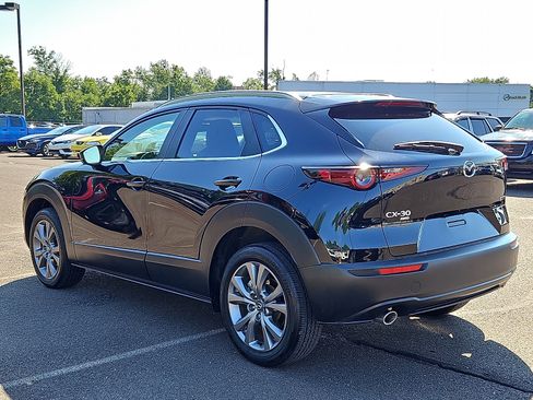 Used 2024 MAZDA CX-30 AWD 2.5 S w/ Preferred Package image 4