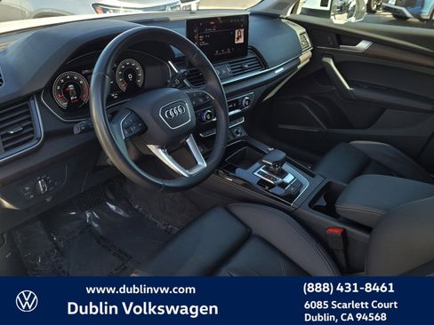 Used 2024 Audi Q5 2.0T Premium Plus image 9