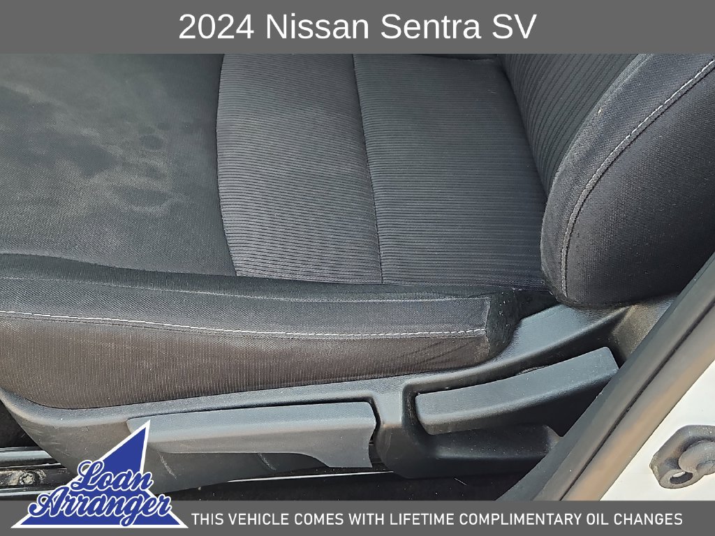 Used 2024 Nissan Sentra SV FWD image 23