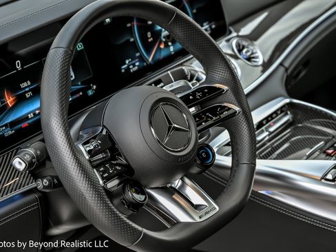 Used 2024 Mercedes-Benz AMG GT 63 image 33