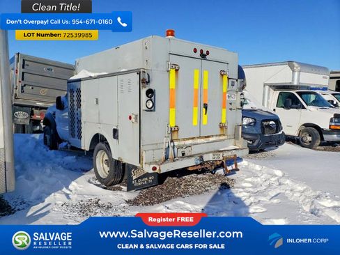 Used 2008 Ford F450 image 3