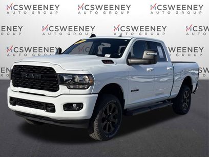 Used 2024 RAM 2500 Big Horn w/ Night Edition