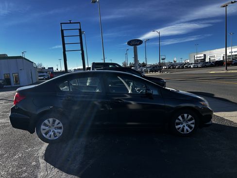 Used 2012 Honda Civic LX image 6