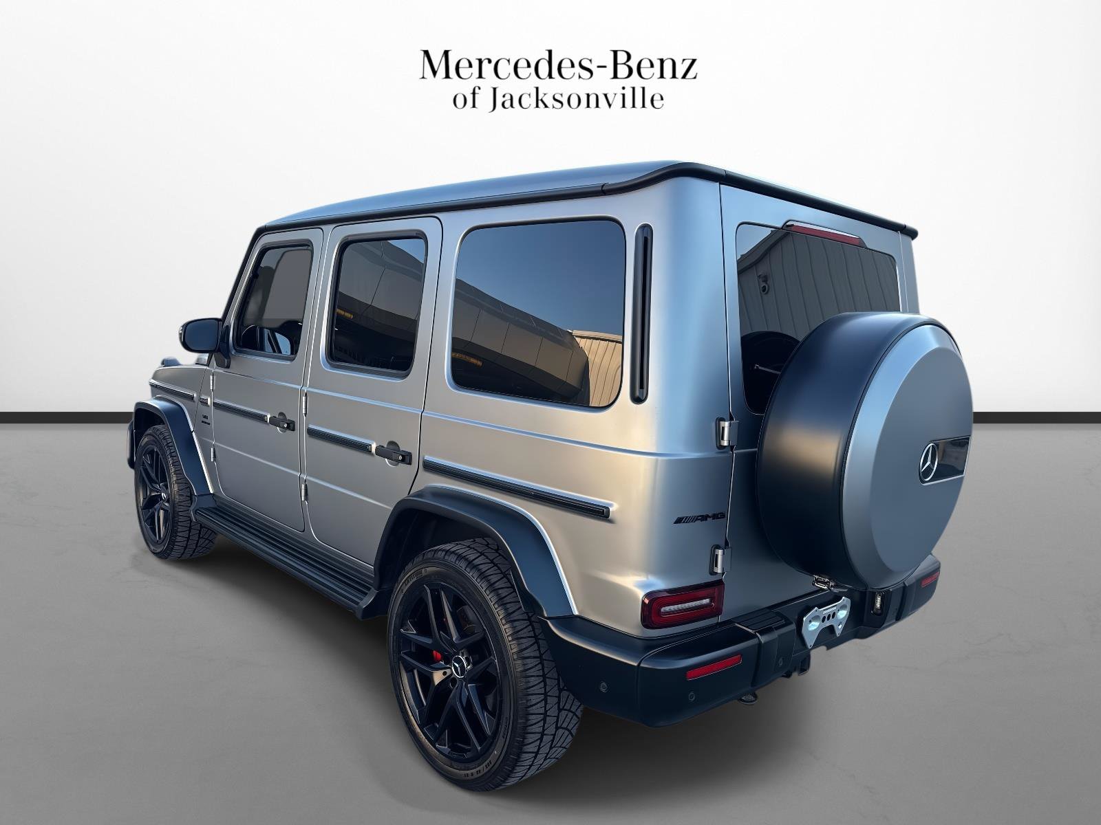 Certified 2023 Mercedes-Benz G 63 AMG 4MATIC image 5