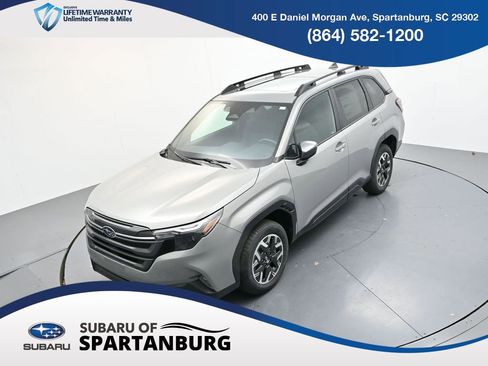 New 2026 Subaru Forester Premium image 19