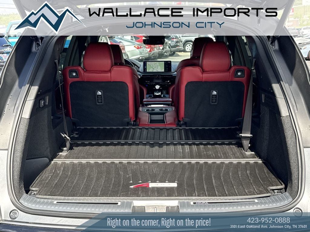 Used 2025 Acura MDX A-Spec w/ Advance Package AWD/4WD image 44