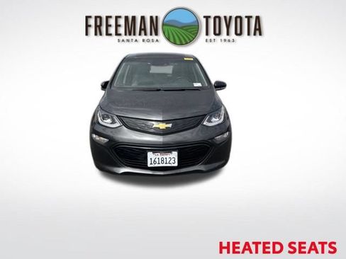Used 2021 Chevrolet Bolt LT FWD image 3