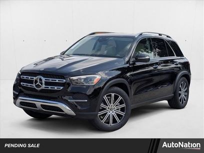 New 2025 Mercedes-Benz GLE 350 4MATIC