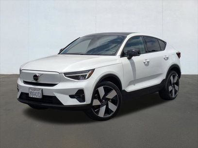 Used 2023 Volvo C40 P8 Recharge Ultimate