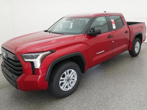 New 2026 Toyota Tundra SR5 RWD image 1