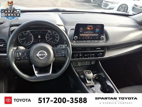 Used 2024 Nissan Rogue SV image 13