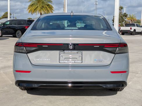 New 2026 Honda Accord Touring image 5