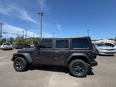 New 2026 Jeep Wrangler Unlimited Sport AWD/4WD image 2